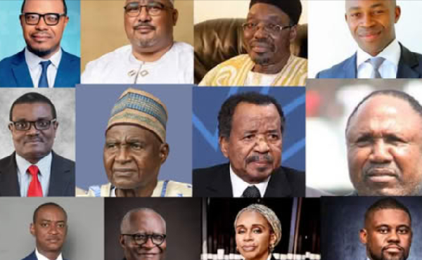 Les candidats de l'élection présidentielle de 2025