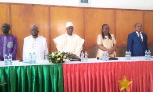 Élections régionales dans l'ouest