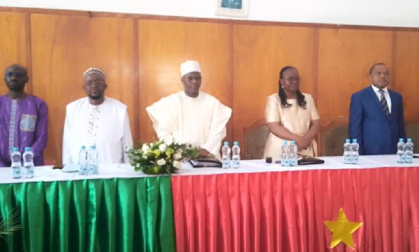 Élections régionales dans l'ouest