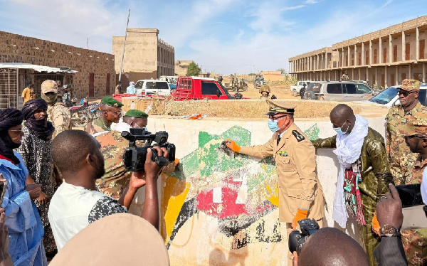 Kidal célèbre son ancrage définitif dans la République