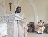 Kidnapping d'homme de Dieu