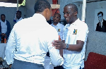 Benoît Angbwa défie la FECAFOOT : Je suis parti libre, pourquoi me rappeler ?