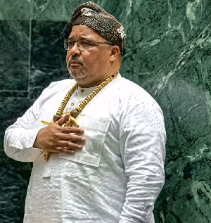 JOSHUA OSIH SDF VP