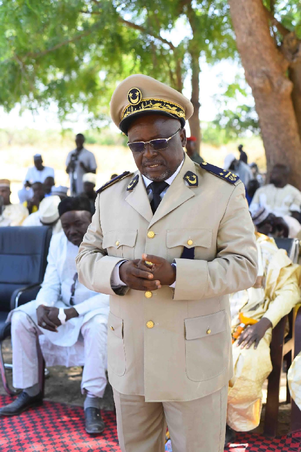 Le préfet du Logone-et-Chari