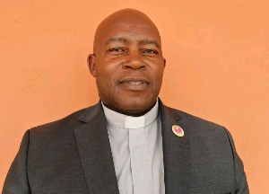 BAMENDA Rev John Berinyuy Tata