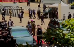 Vote de Paul Biya sous forte escorte militaires et des dizaines de caméras