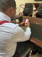 Samuel Eto'o savoure sa réélection : 