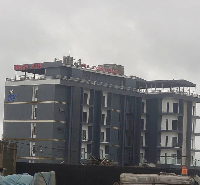 L'hôtel du ministre Atanga Nji à Douala