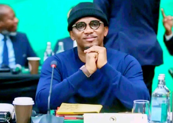 Veron Mosengo a démissionné de ses fonctions