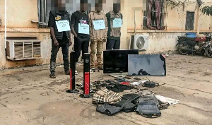 Ces suspects sont spécialisés dans le vol à l’arraché dans la capitale