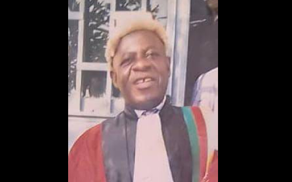 Maître Yap Abdou est mort