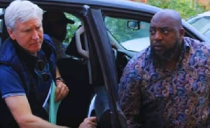 Marc Brys est en route pour Yaoundé