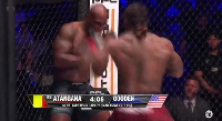 MMA