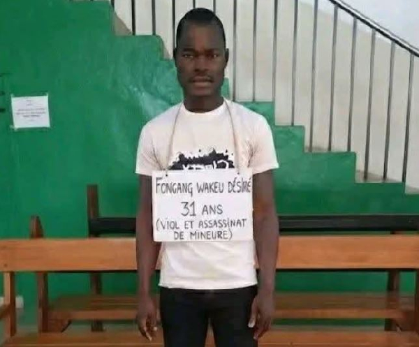 Désormais aux mains de la justice, il devra répondre de ses actes devant les juridictions compétente