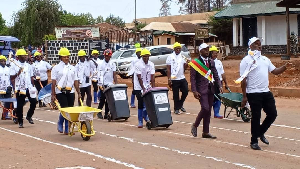 Nkambe Clean