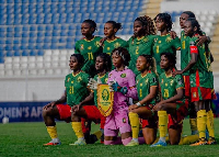 Les Lionnes indomptables championnes d'Afrique