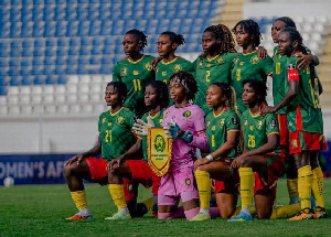 Les Lionnes indomptables championnes d'Afrique