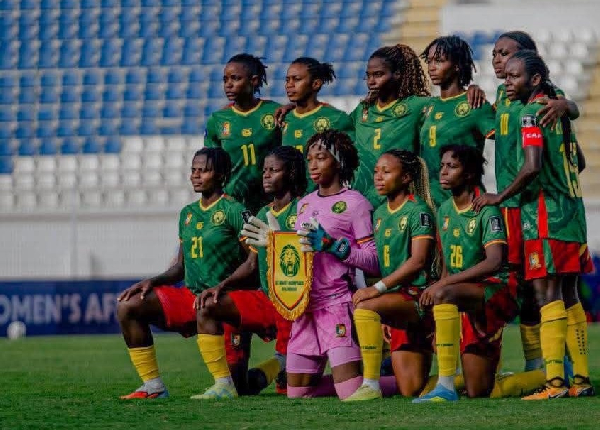 Les Lionnes indomptables championnes d'Afrique