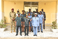URGENT: le puissant Colonel NGUEMA ONDO BERTIN  enfin installé