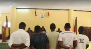 Au Tribunal Militaire