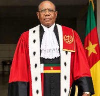 Rémy Nama n'est pas un inconnu des palais de justice