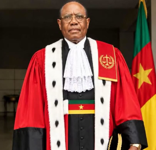 Rémy Nama n'est pas un inconnu des palais de justice