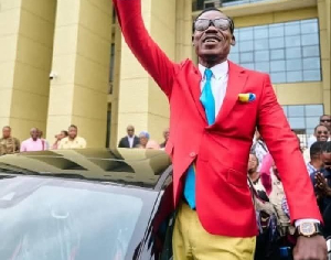 Un supporter honoré