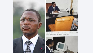 Le ministre Atanga Nji aurai hérité des milliards de son père