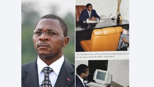 Le ministre Atanga Nji aurai hérité des milliards de son père