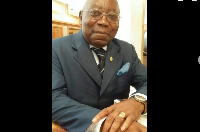 Sénateur Ngally Ngouah est mort