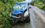 02 morts dont une femme enceinte dans un grave accident de la circulation sur l’axe Akom - Bikoué