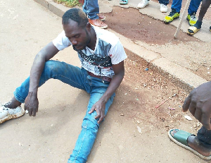 Cannibale A Yaounde