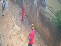 Caméra de surveillance