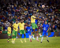 Panthère du Ndé n’a pas encaissé à Kigali, mais le 1-1 concédé à l’aller a fait la différence