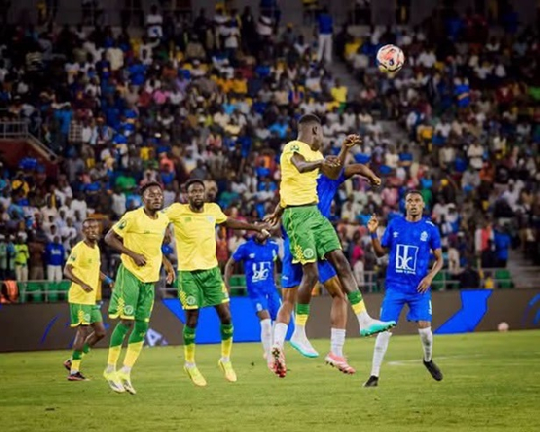 Panthère du Ndé n’a pas encaissé à Kigali, mais le 1-1 concédé à l’aller a fait la différence