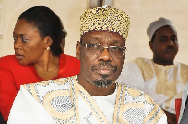 Issa Tchiroma a des soutiens jusque dans des cercles très élitistes au Nigéria