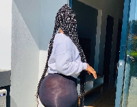 Une femme très audacieuse