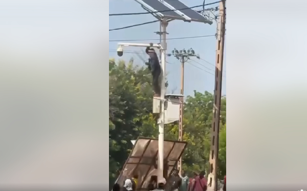 Actes de vandalisme à Garoua
