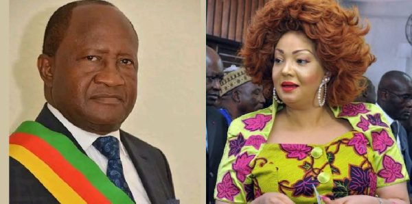 C’est donc Rosette Mboutchouang qui introduit Théodore Datouo auprès de Chantal Biya