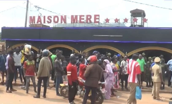 Lieu de prostitution