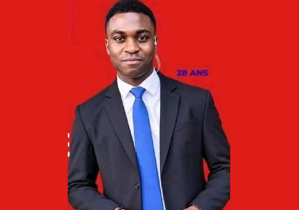 Mfoula Evariste Junior est un ancien militaire du BIR