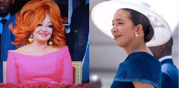 Chantal Biya a transformé son rôle en une entreprise de prédation politique