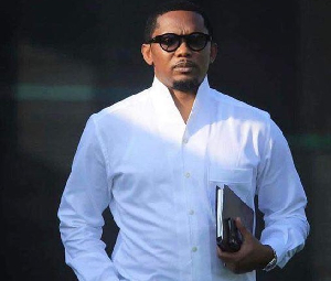 Etoo Air Serieux
