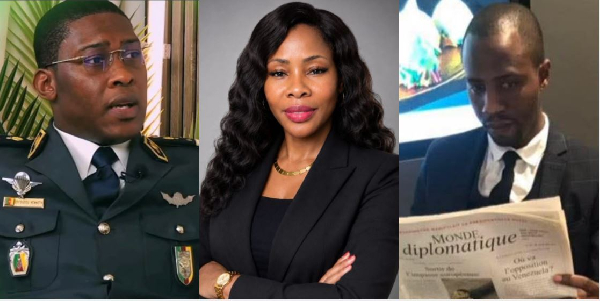 Elle interpelle les soutiens du RDPC à Morgan Palmer et au capitaine Effoudou