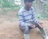 Un présumé violeur