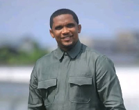 Les gestes de Samuel Eto'o