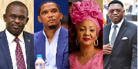 La rivalité a été accentuée par la proximité de Baboke avec Chantal Biya et Samuel Eto’o