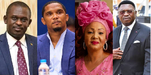 La rivalité a été accentuée par la proximité de Baboke avec Chantal Biya et Samuel Eto’o