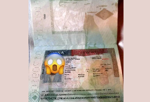 Le passeport de Issa Tchiroma avait un visa américain d'une durée d'un an