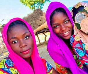 Toutes deux âgées de 18 ans, ont été frappées par une foudre et sont mortes sur le champ
